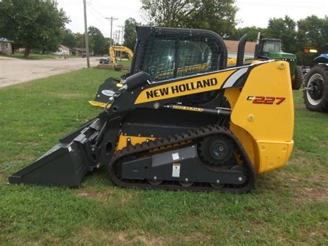 new holland c227 compact track loader|new holland c227 engine specs.